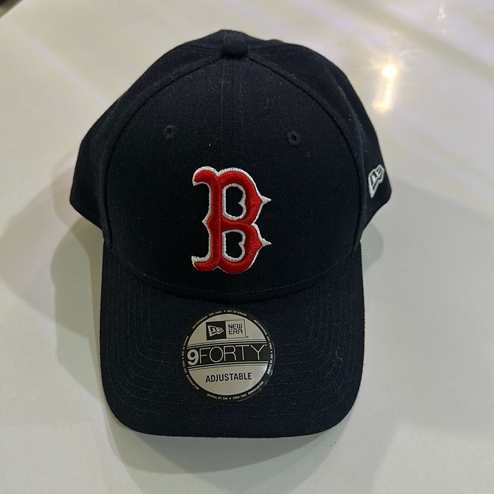 Red Sox adjustable 9Forty New Era Hat